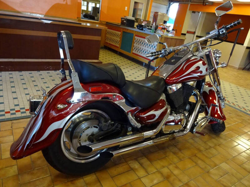 1999 Suzuki Intruder