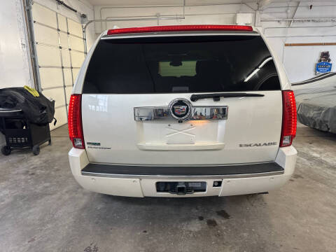 2010 Cadillac Escalade Platinum Edition