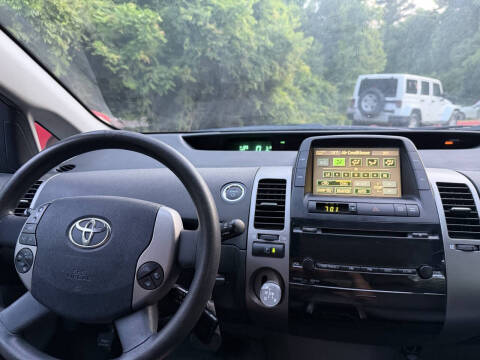 2007 Toyota Prius