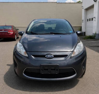 2011 Ford Fiesta SE