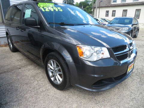 2017 Dodge Grand Caravan for sale at Uno's Auto Sales in Milwaukee WI