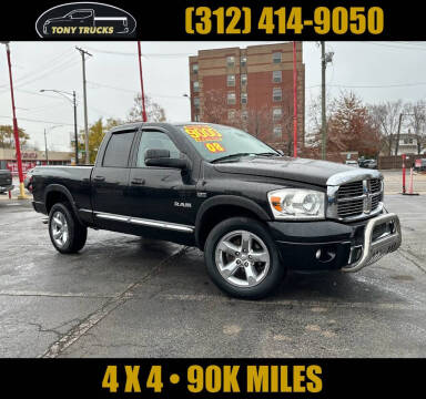 2008 Dodge Ram 1500 for sale at Tony Trucks in Chicago IL