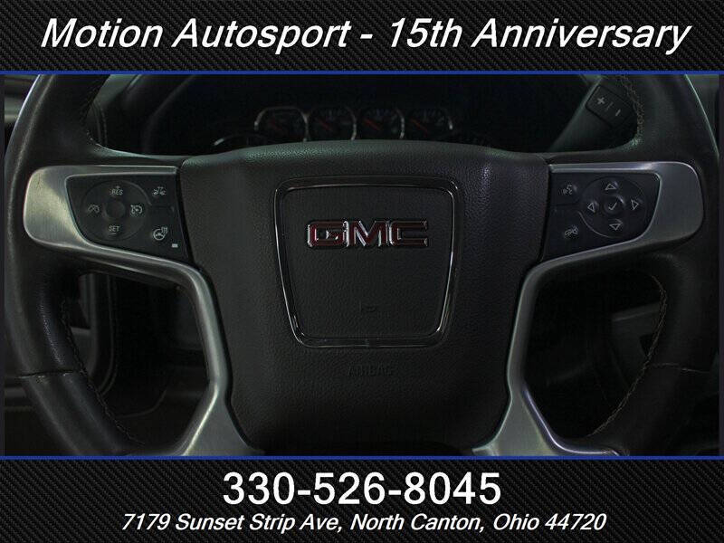 2014 GMC Sierra 1500 SLT