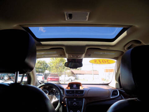 2015 Buick Encore Leather