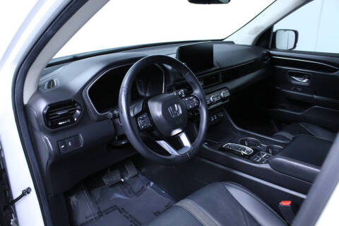 2024 Honda Pilot EX-L