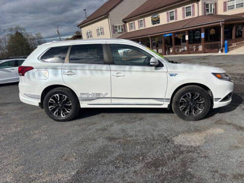 2018 Mitsubishi Outlander PHEV SEL