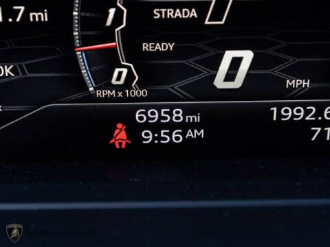 2022 Lamborghini Urus