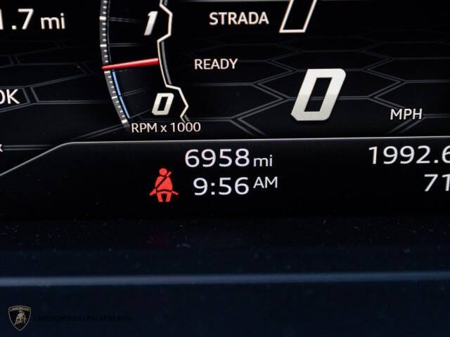 2022 Lamborghini Urus