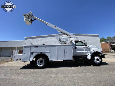 2000 Ford F-650 Super Duty