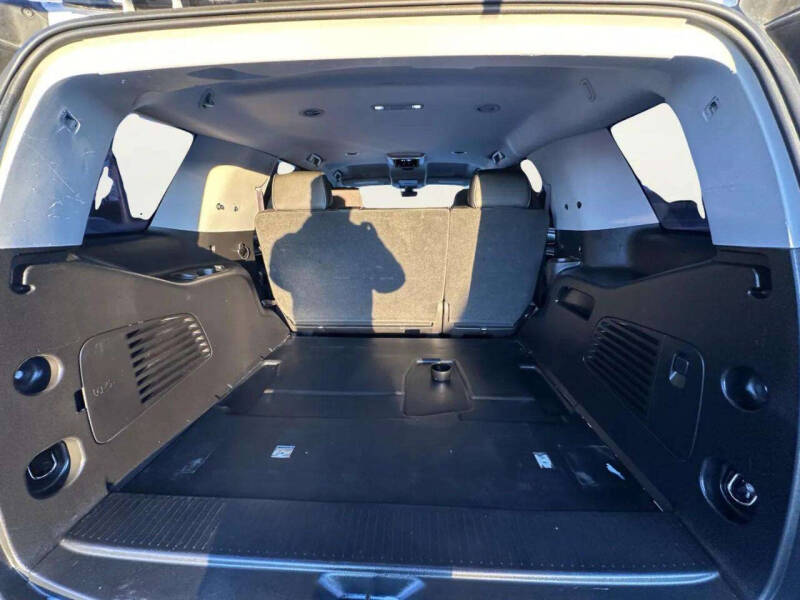2017 Chevrolet Tahoe Fleet