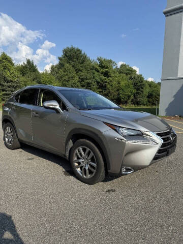 2015 Lexus NX 200t