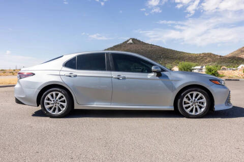 2021 Toyota Camry LE