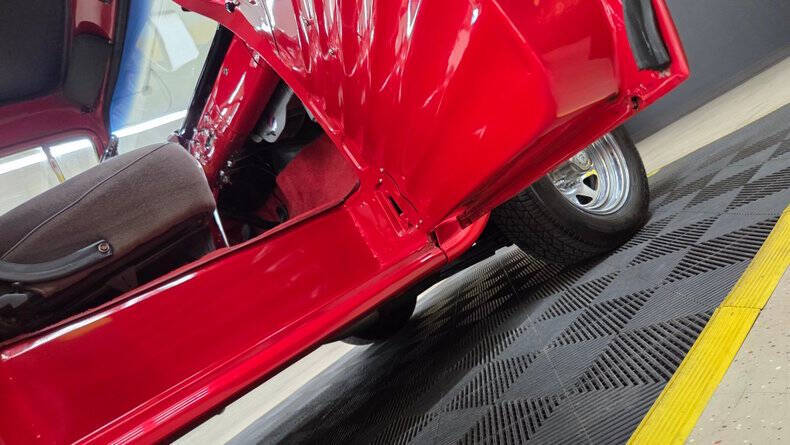 1958 Chevrolet Apache