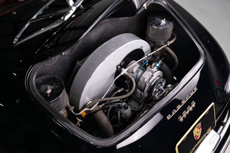 1957 Porsche 356 Speedster