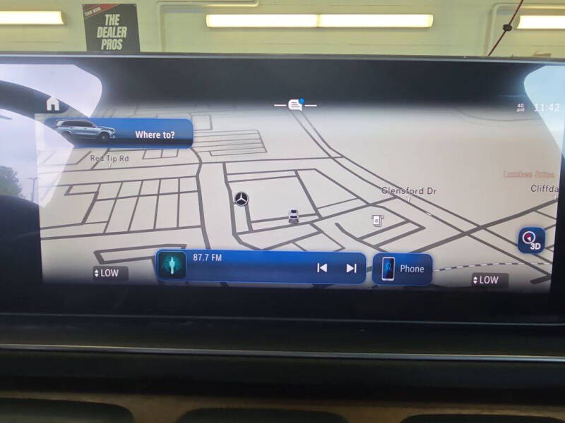 2025 Mercedes-Benz GLS GLS 580