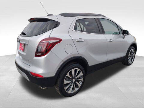 2021 Buick Encore Preferred