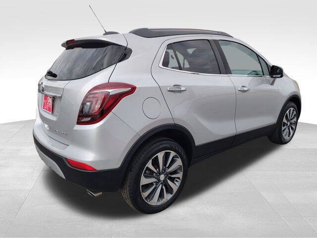 2021 Buick Encore Preferred