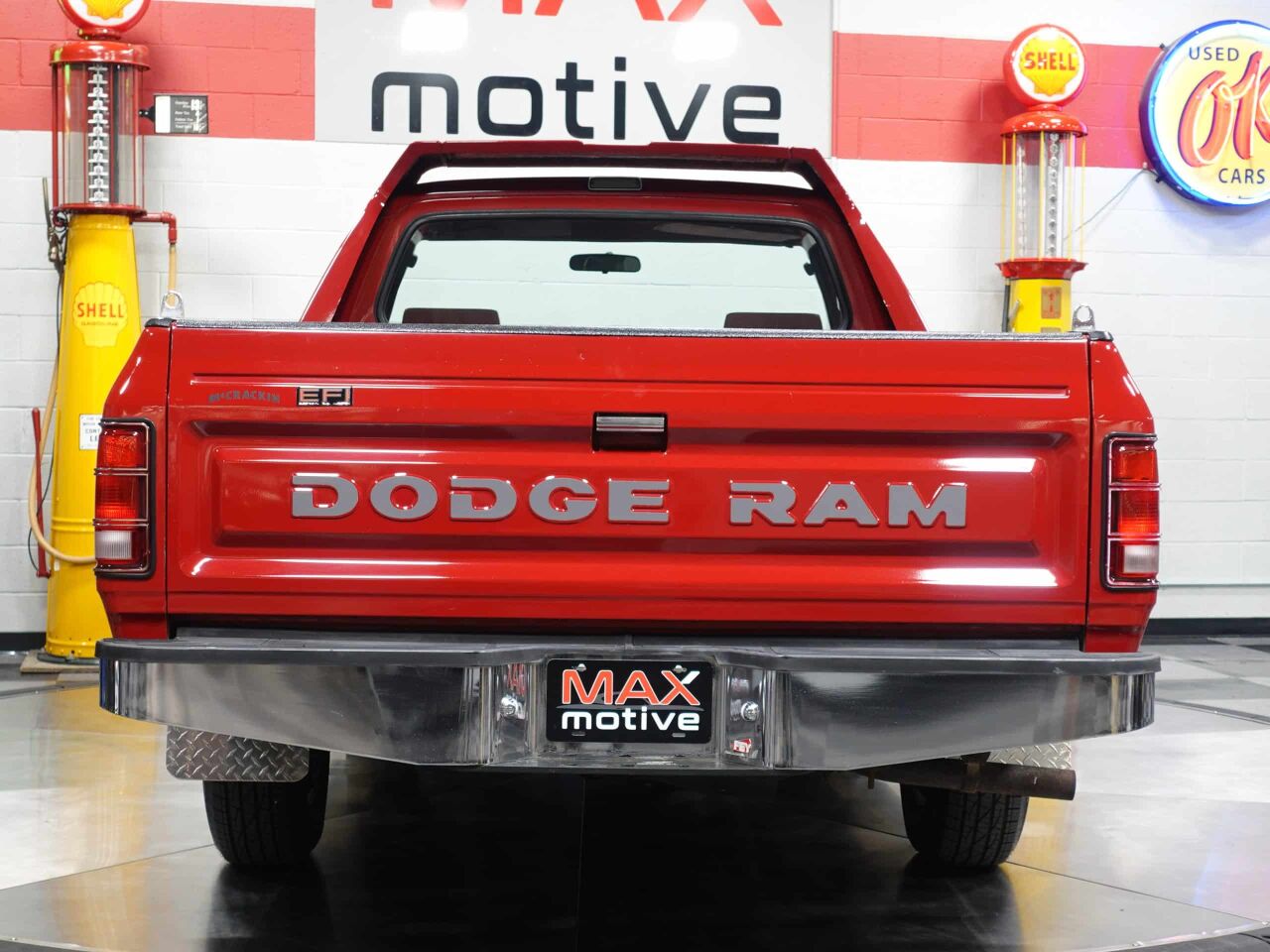 1990 Dodge Ram 42