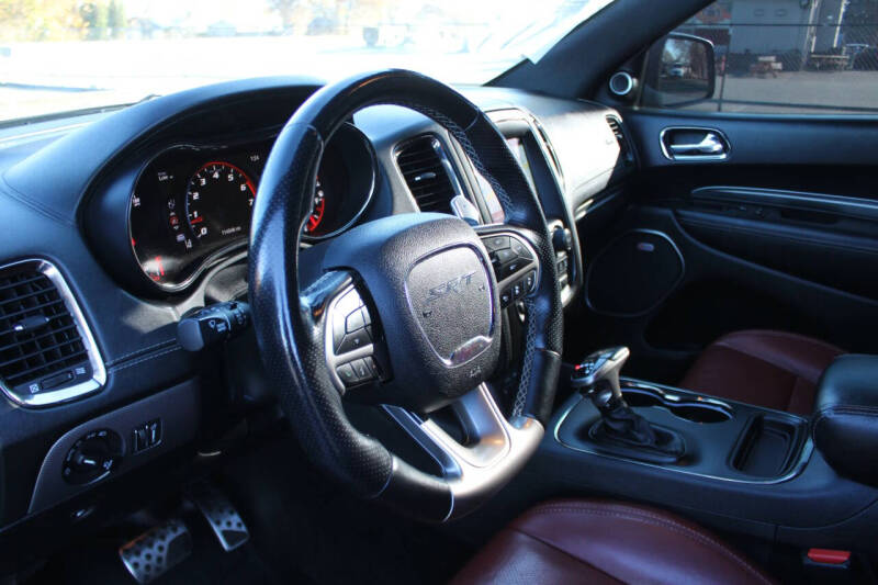 2018 Dodge Durango SRT
