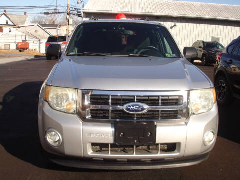 2012 Ford Escape XLT