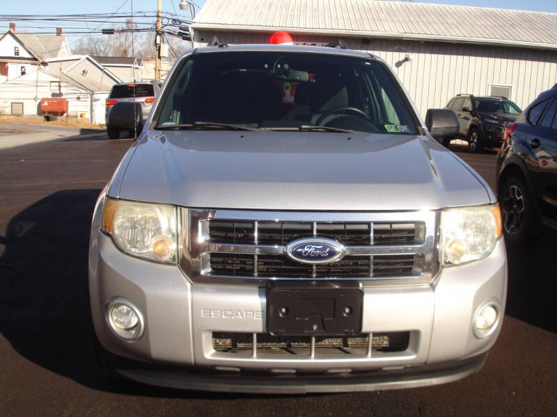 2012 Ford Escape XLT