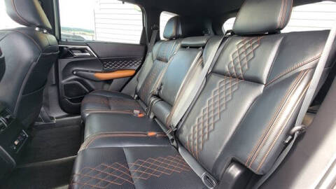 2022 Mitsubishi Outlander SEL