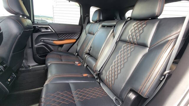 2022 Mitsubishi Outlander SEL