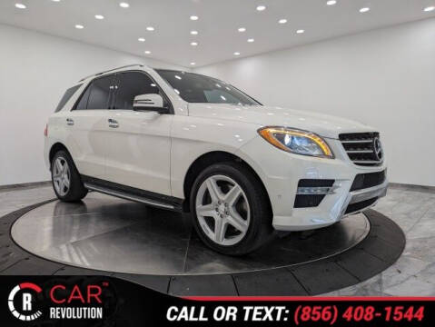 2013 Mercedes-Benz M-Class for sale at Car Revolution in Maple Shade NJ