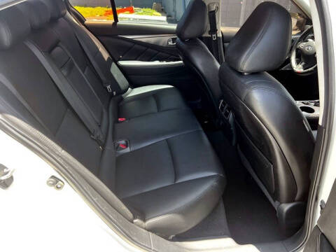 2017 Infiniti Q50 3.0T Premium