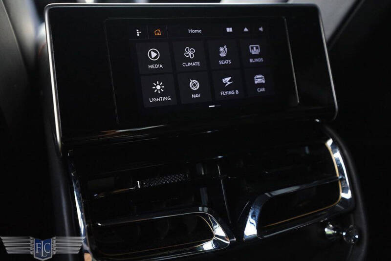 2022 Bentley Flying Spur V8