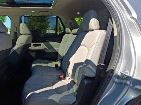 2025 Honda Pilot Touring