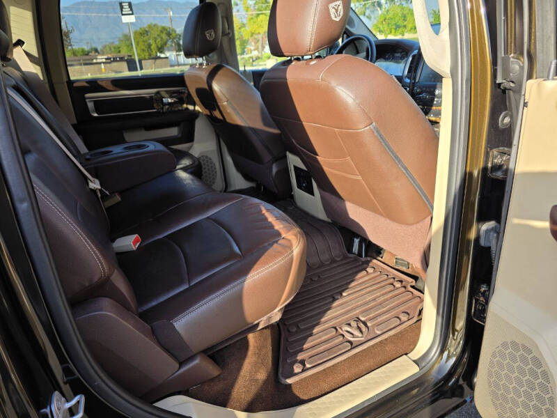 2014 RAM 1500 Outdoorsman