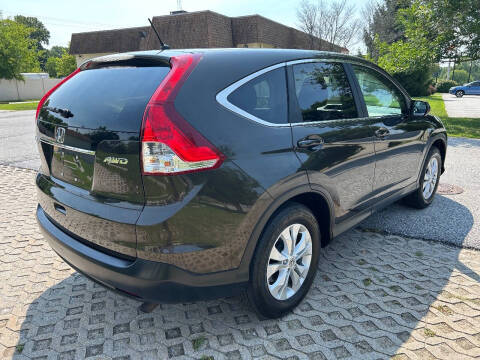 2013 Honda CR-V EX