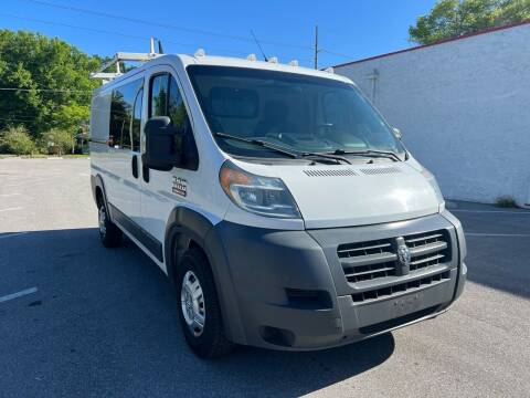 2015 RAM ProMaster Cargo for sale at LUXURY AUTO MALL in Tampa FL