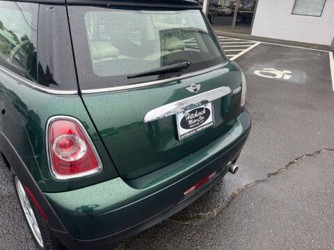 2013 MINI Hardtop Cooper