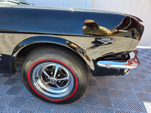 1965 Ford Mustang