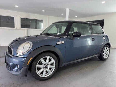2011 MINI Cooper S