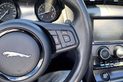 2017 Jaguar F-TYPE