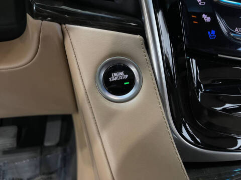2019 Cadillac Escalade Platinum