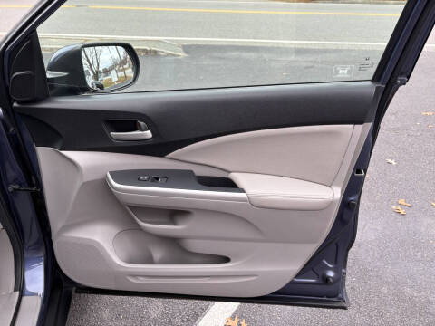 2012 Honda CR-V EX-L w/Navi