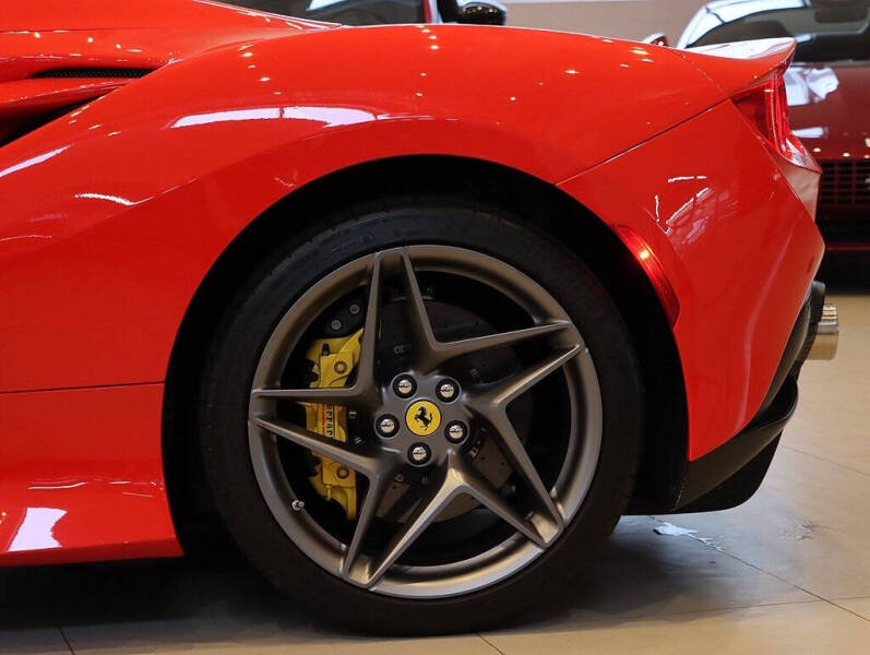 2023 Ferrari F8 Spider