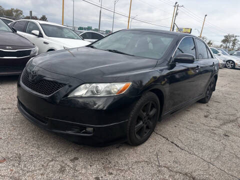 2008 Toyota Camry for sale at Xtreme Auto Mart LLC in Kansas City MO