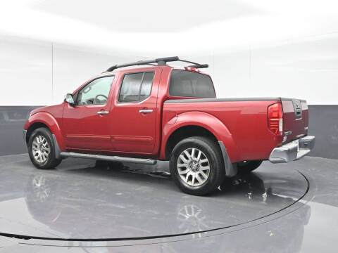 2012 Nissan Frontier