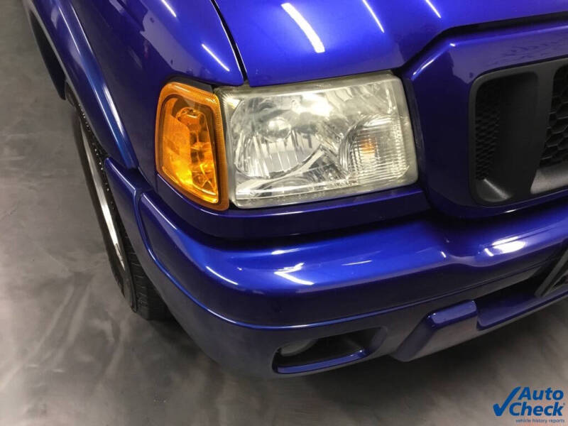 2004 Ford Ranger Edge