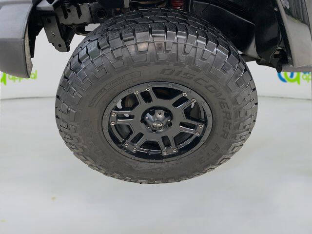 2015 Jeep Wrangler Unlimited