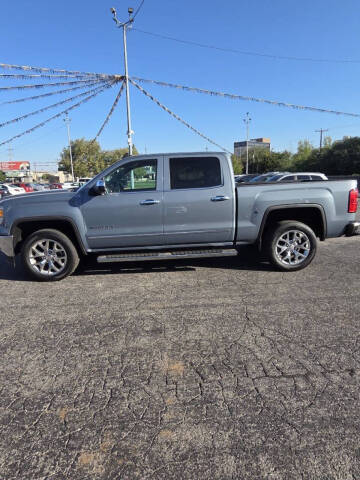 2015 GMC Sierra 1500