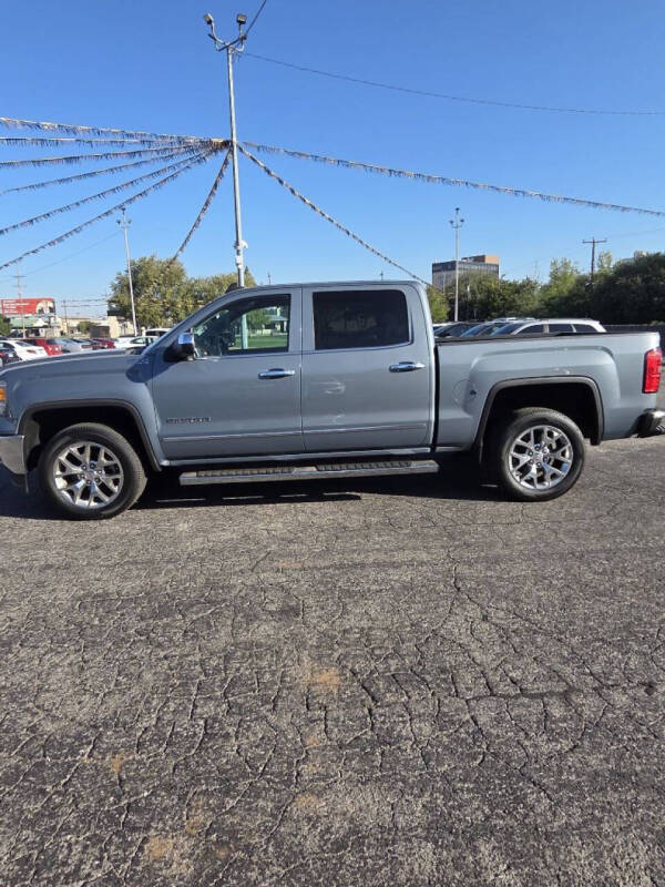 2015 GMC Sierra 1500