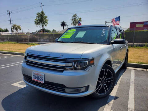 2013 Ford Flex Limited