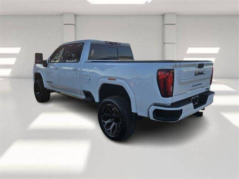 2020 GMC Sierra 2500HD