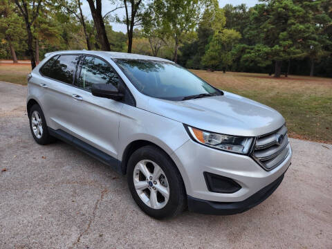 2017 Ford Edge for sale at ATCO Trading Company in Houston TX